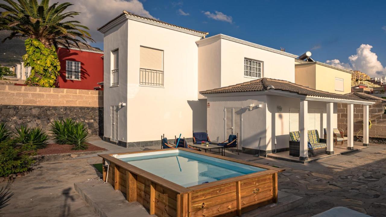 Villa Madronal Tenerife South Costa Adeje  Exterior foto