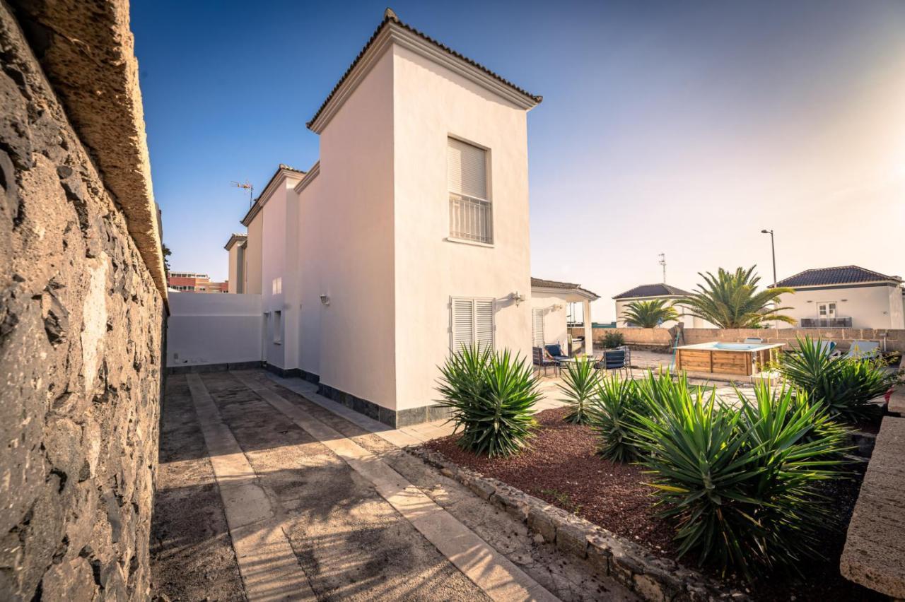 Villa Madronal Tenerife South Costa Adeje  Exterior foto